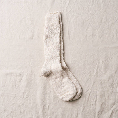 Garabou Organic Cotton Slipper Socks