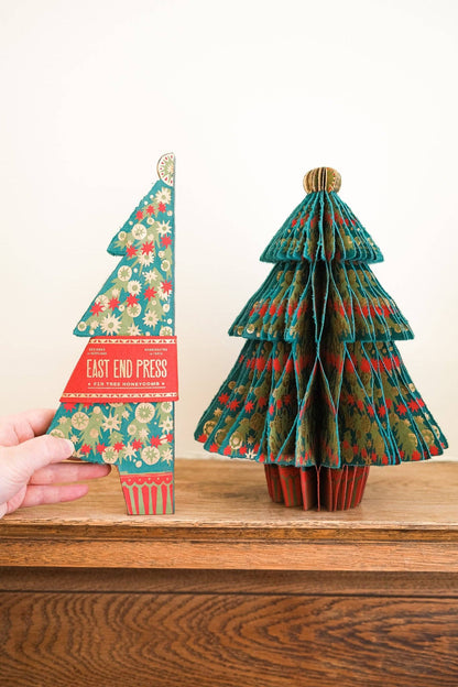 FIR TREE HONEYCOMB