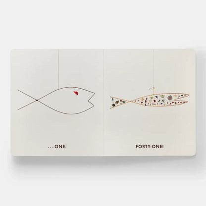 One &amp; Other Numbers: with Alexander Calder