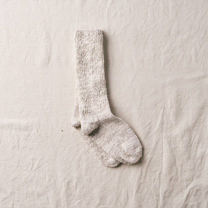 Garabou Organic Cotton Slipper Socks