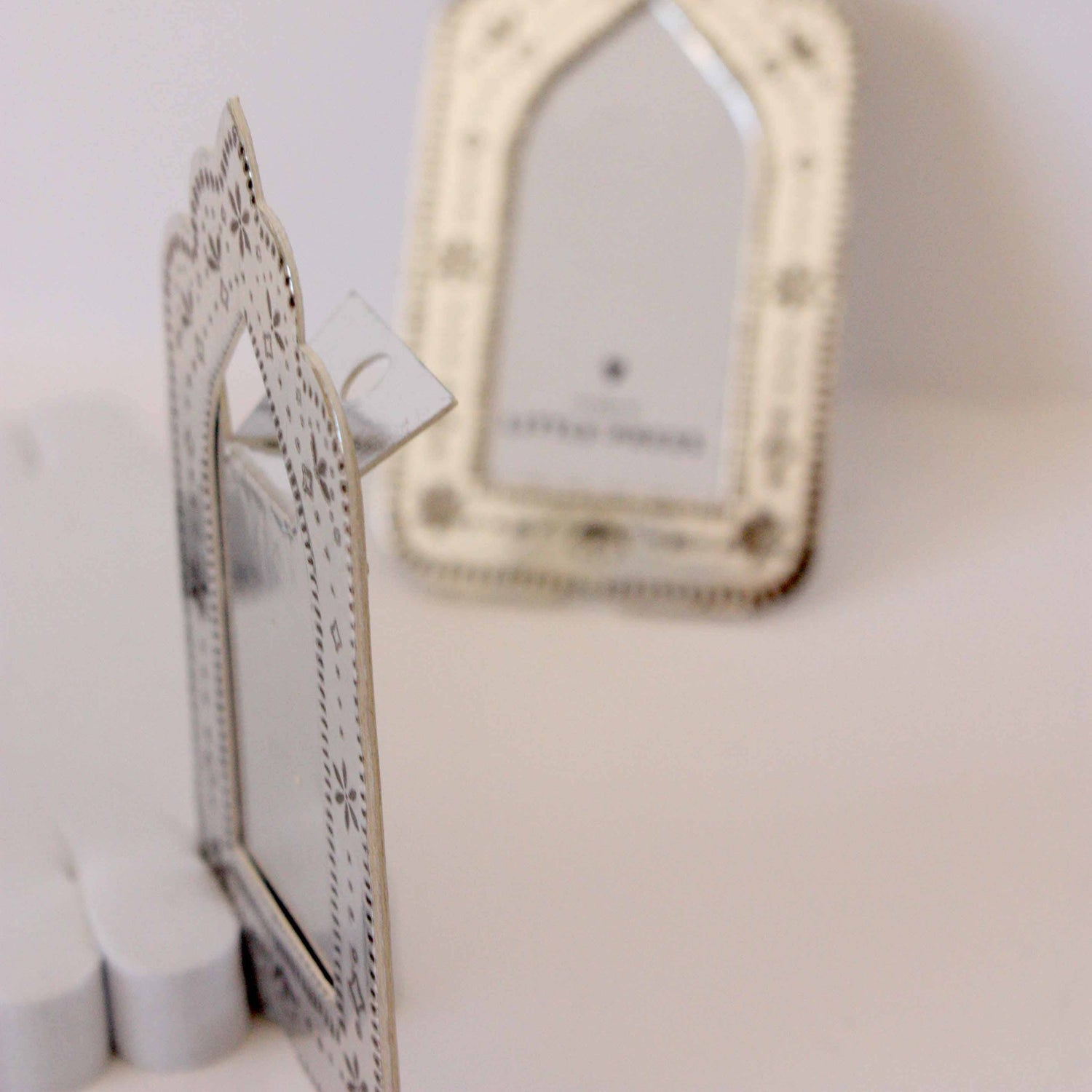 Mini Silver Arch Frame