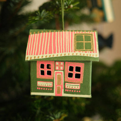 Scottish Bothy Ornament