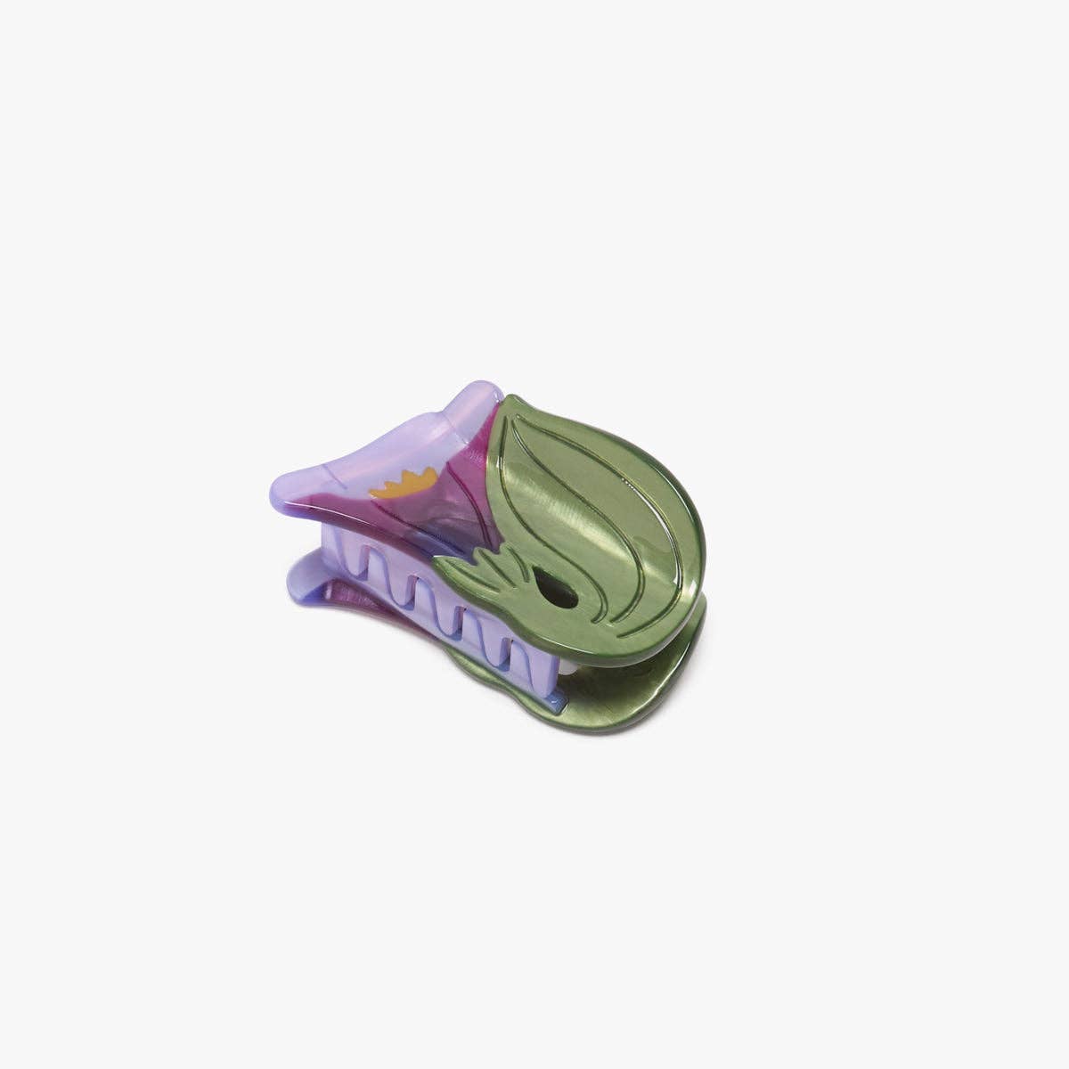 Morning Glory Small Hair Claw