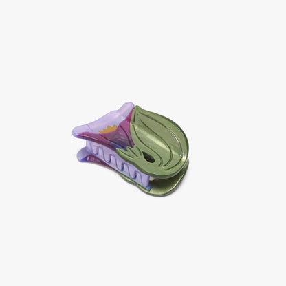 Morning Glory Small Hair Claw