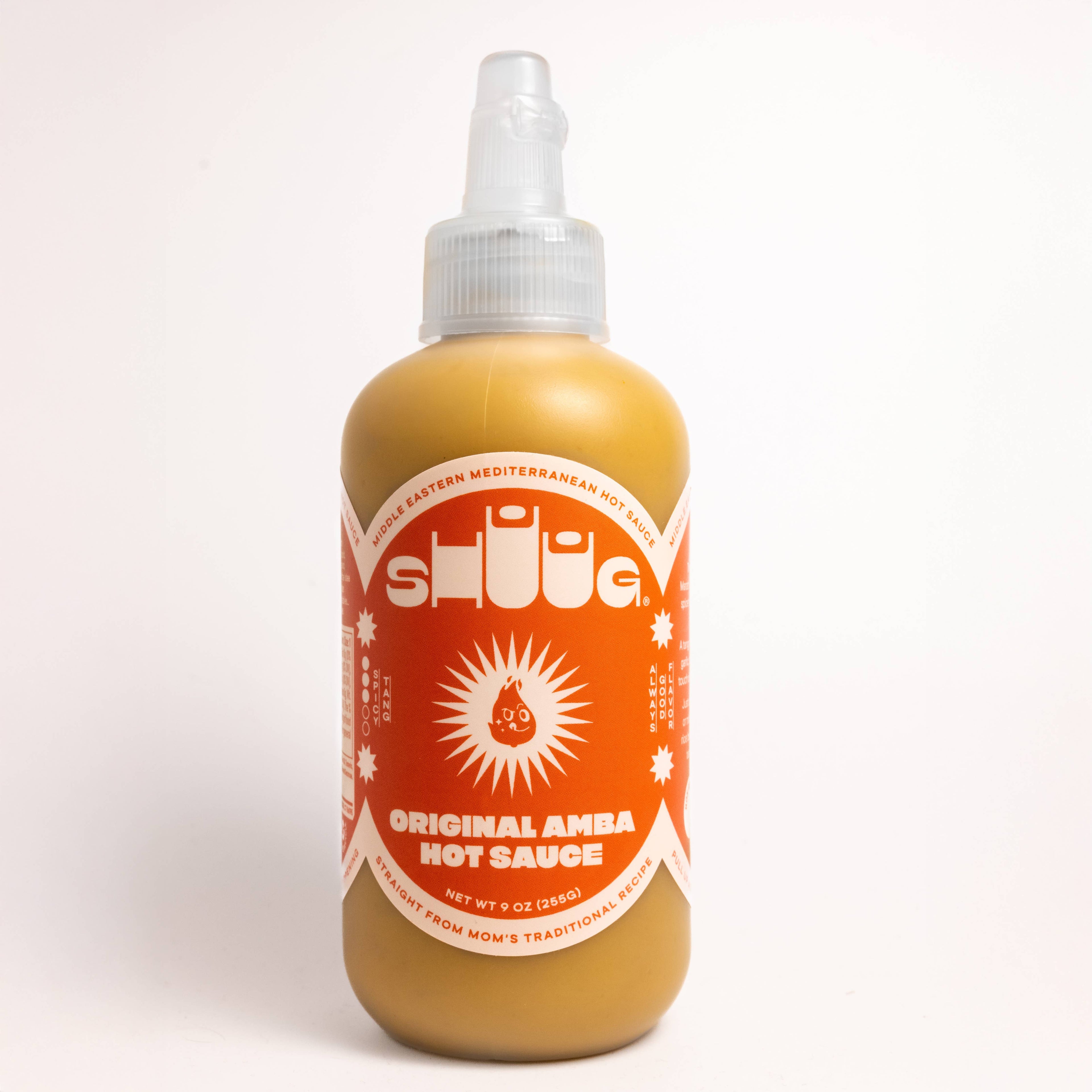 Amba Hot Sauce