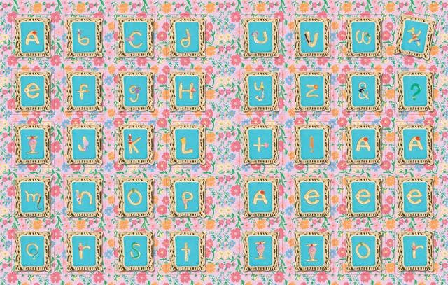 The Susan Alexandra Sticker Book