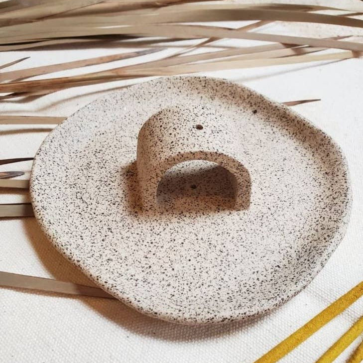 Arch Incense Dish