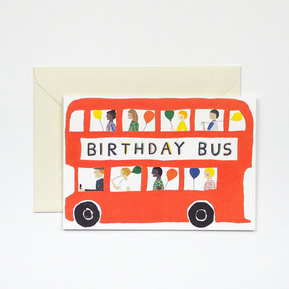 Birthday Bus