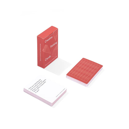 Creative Thinking Cards