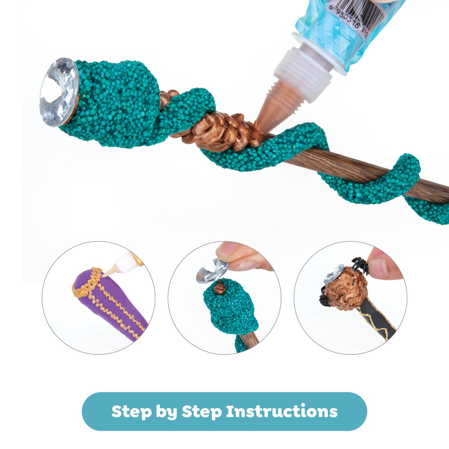 Magic Wand Kit - Spellbound