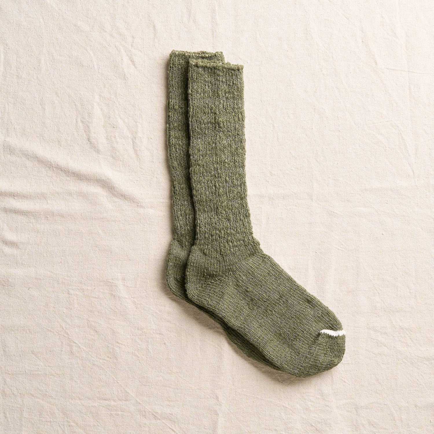 Garabou Organic Cotton Slipper Socks