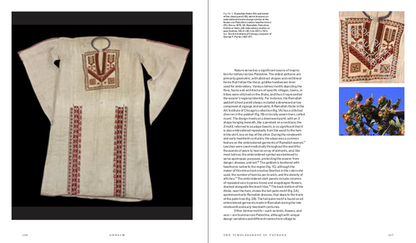 On Loss and Absence: Textiles of Mourning and Survival