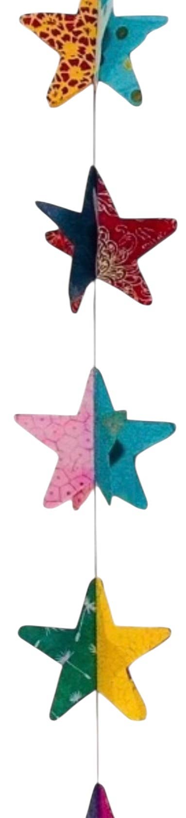 NEW 3D Paper garlands, 6ft