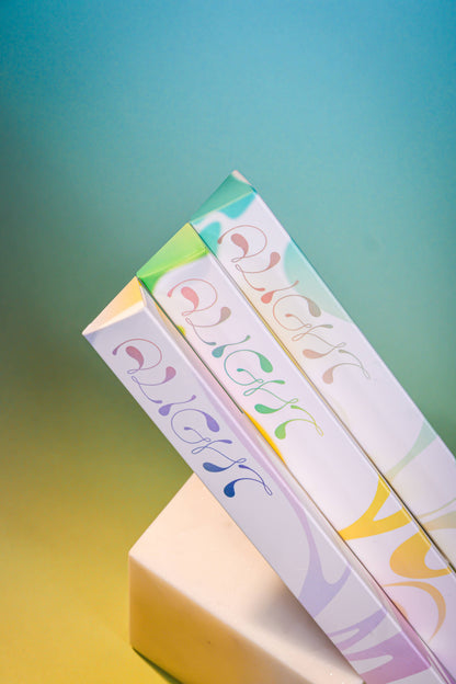 Incense - Lavender &amp; Blood Orange &amp; Ho Wood