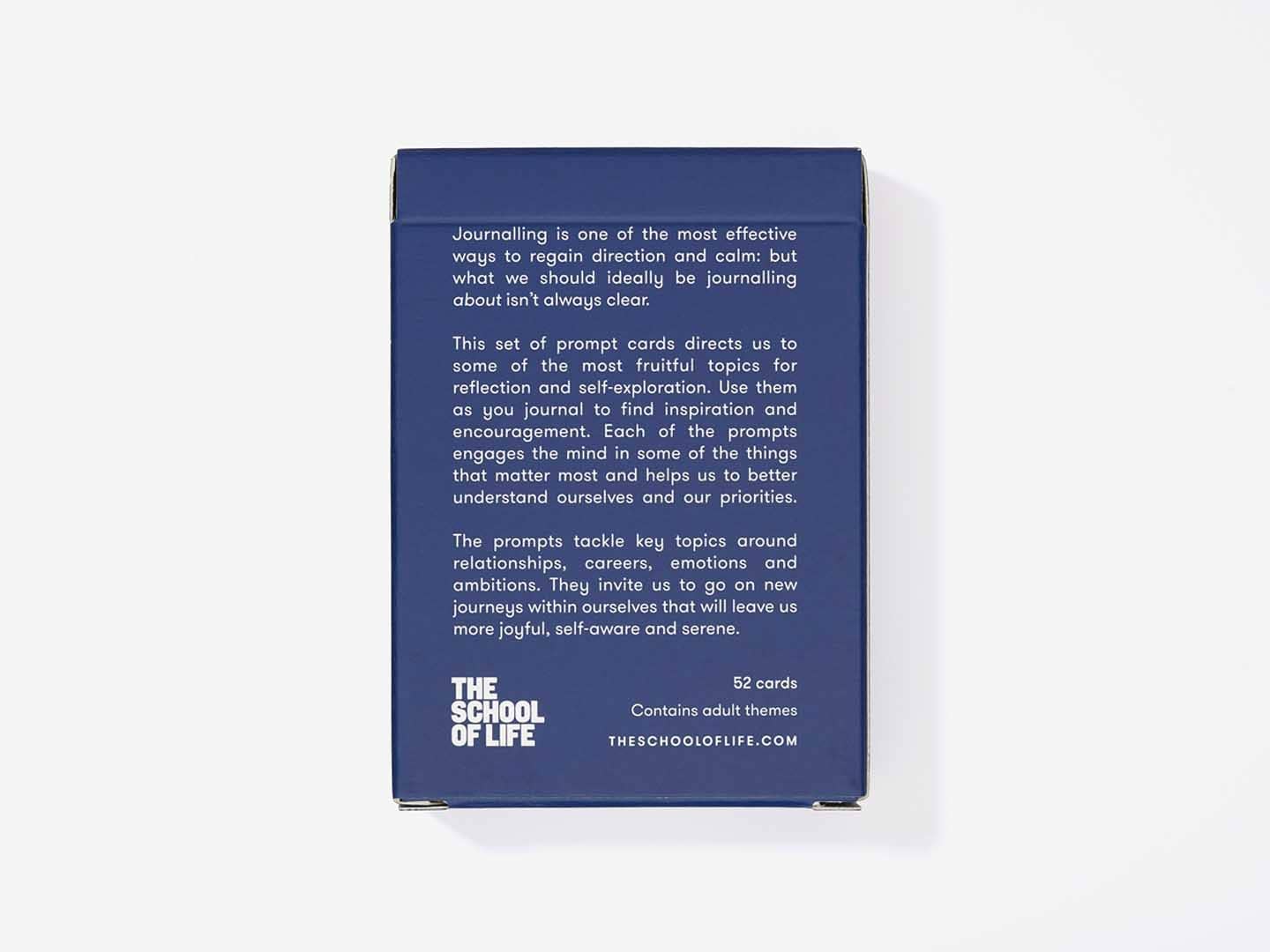 Journal Prompt Cards, Mindfulness Tool (new!)