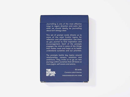 Journal Prompt Cards, Mindfulness Tool (new!)