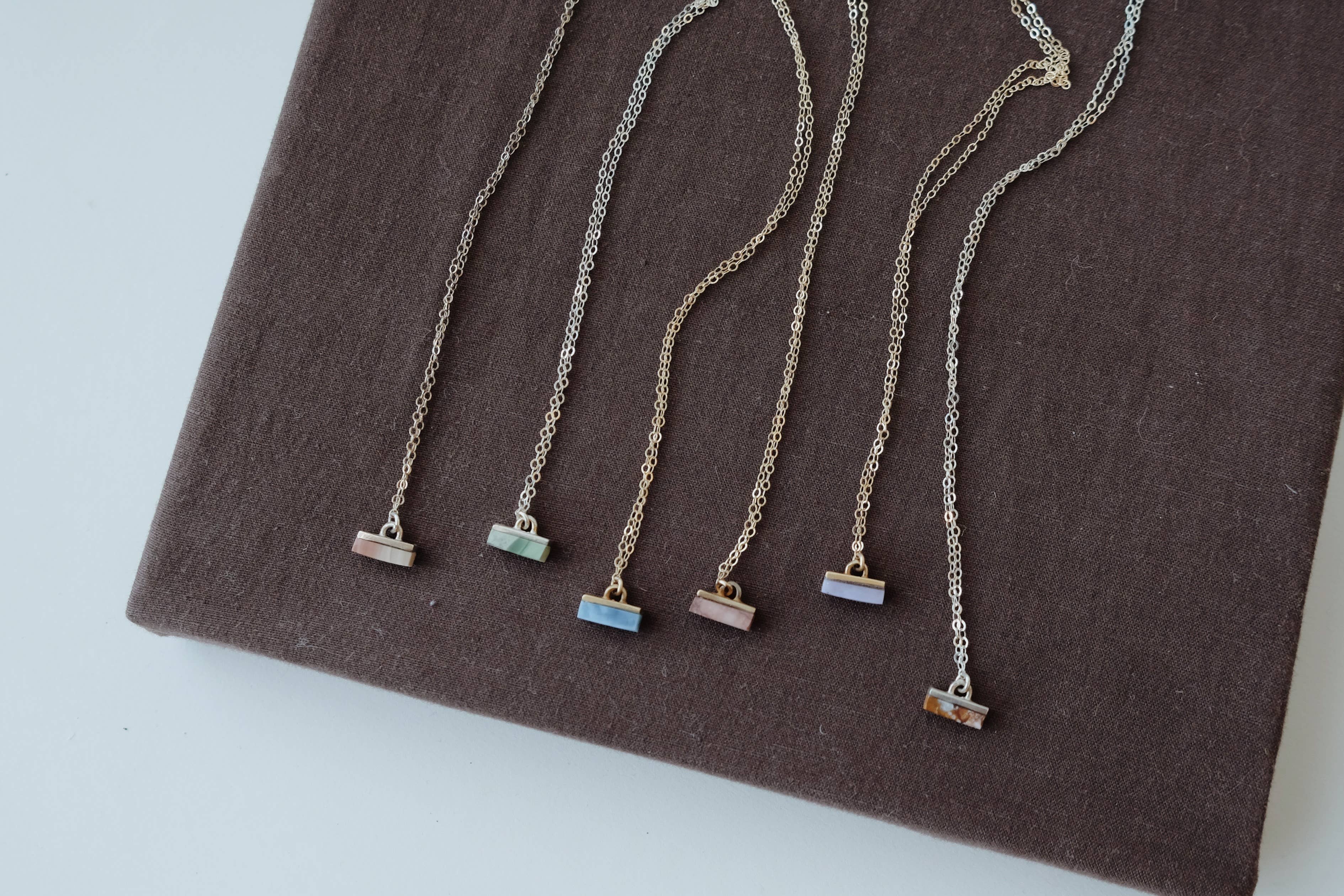 Senita Necklace