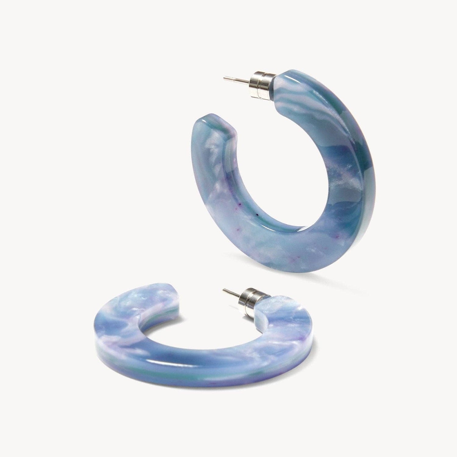 Kate Hoops in Cosmic Blue