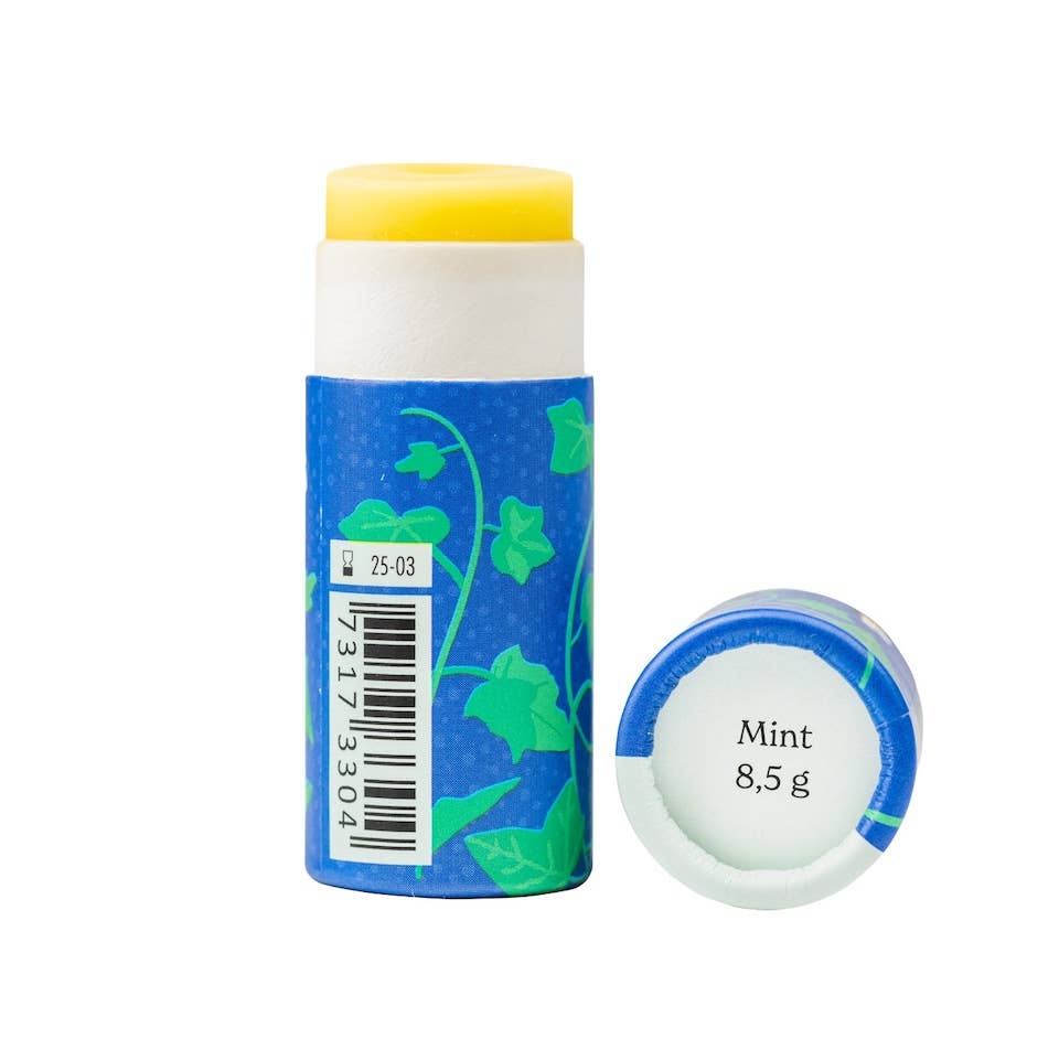 Mint Organic Lip Balm
