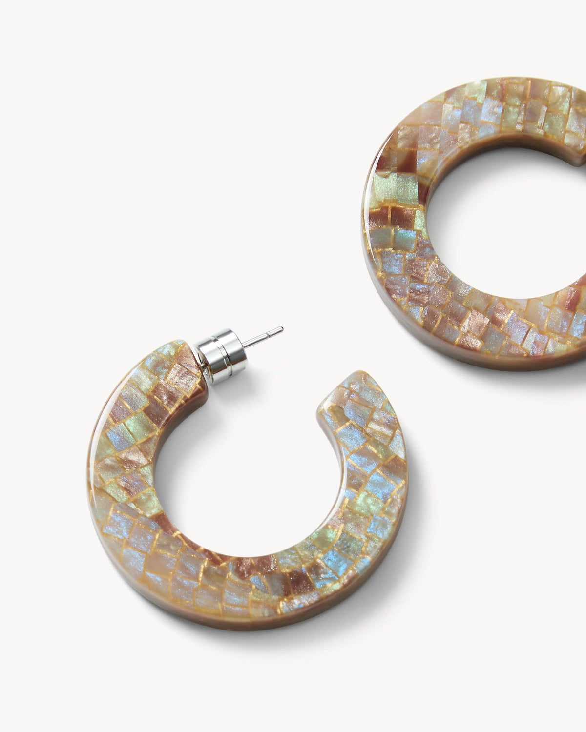 Kate Hoops in Gem Checker