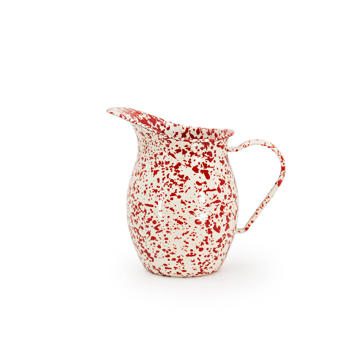 Dan Pelosi x CCH Splatter Enamelware Small Pitcher