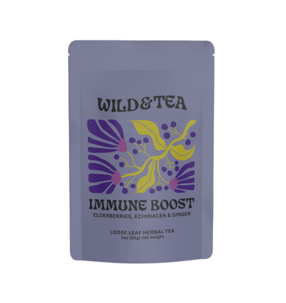 Immune Boost Herbal Tea