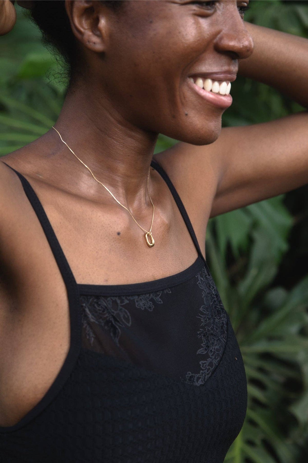 Cove Necklace