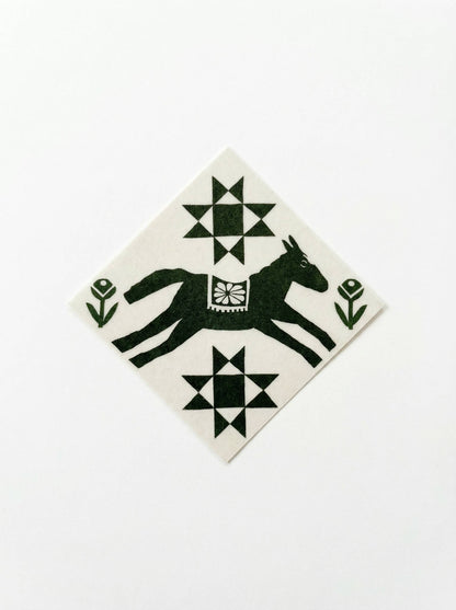 Sticker - Jumpin&