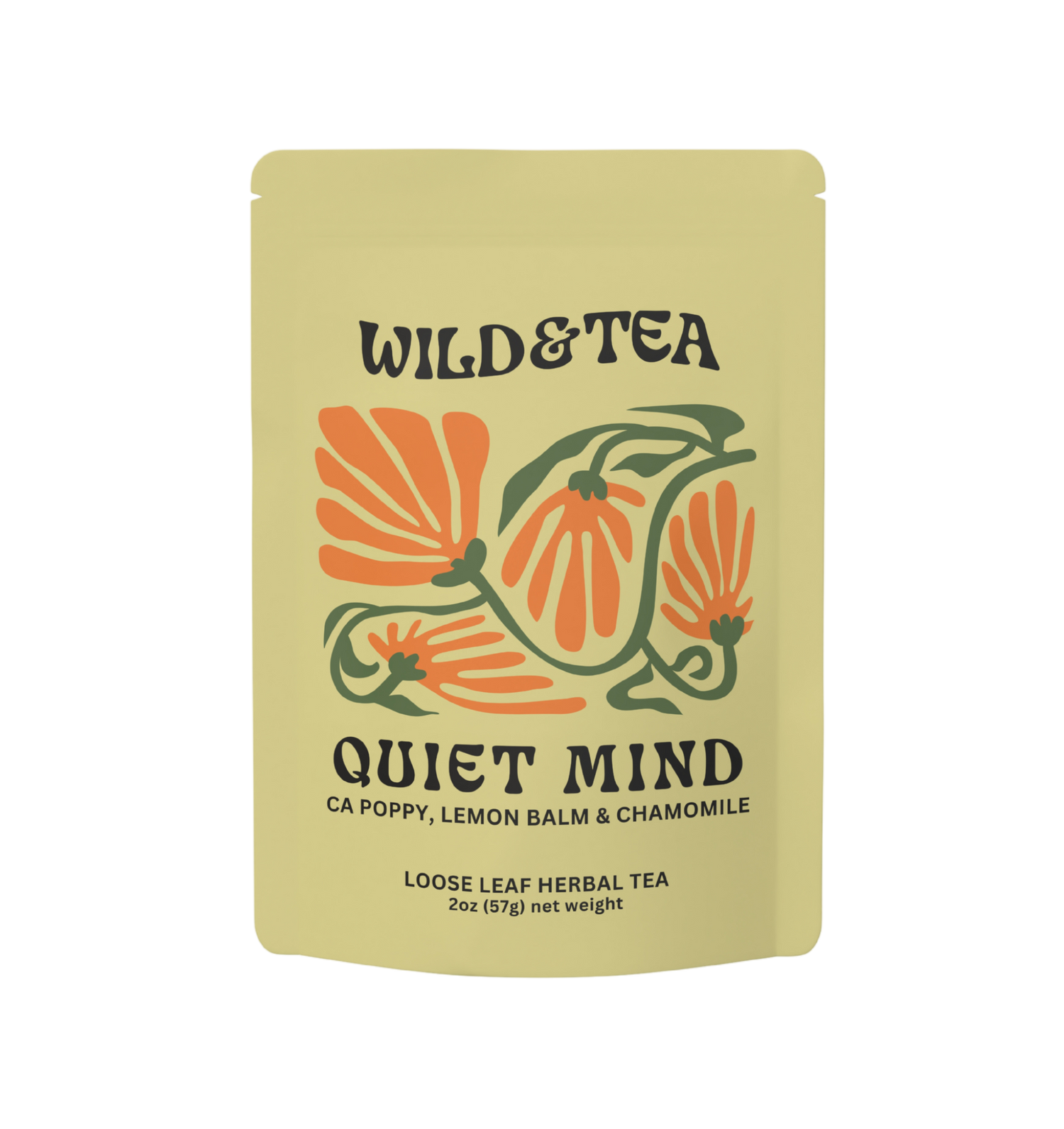 Quiet Mind Herbal Tea