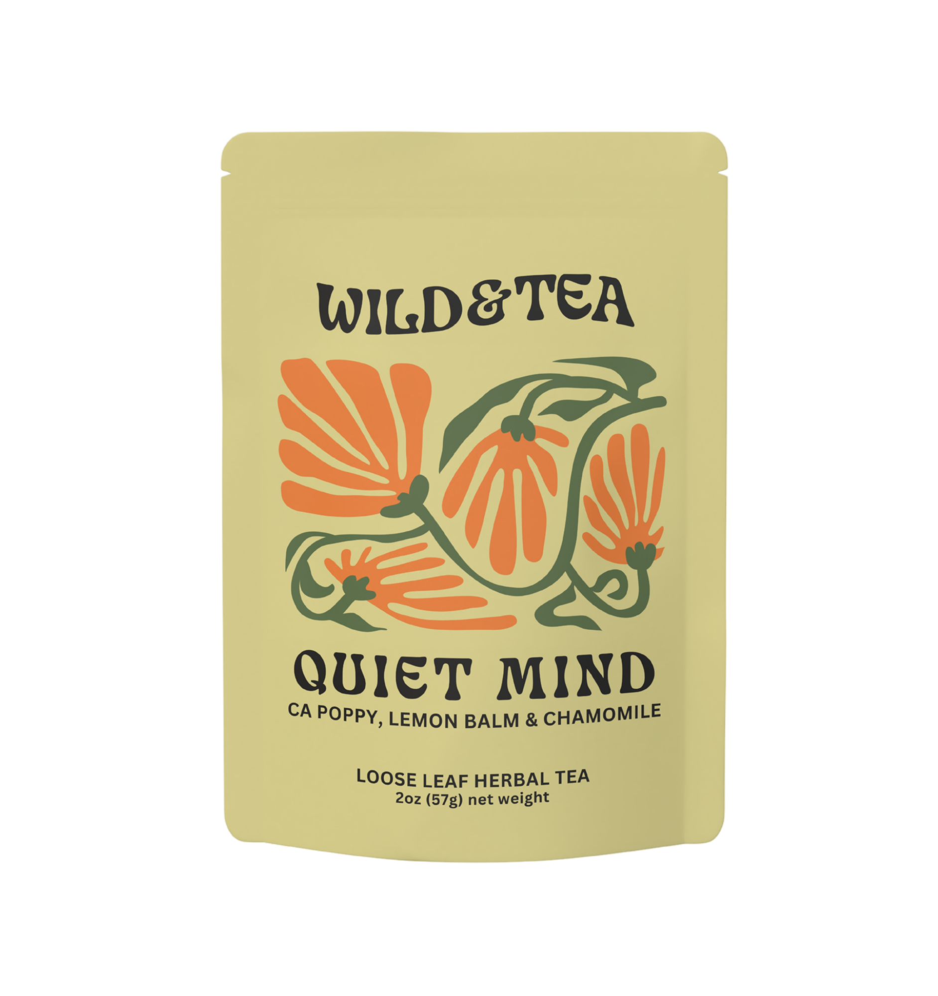 Quiet Mind Herbal Tea