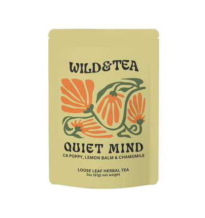 Quiet Mind Herbal Tea