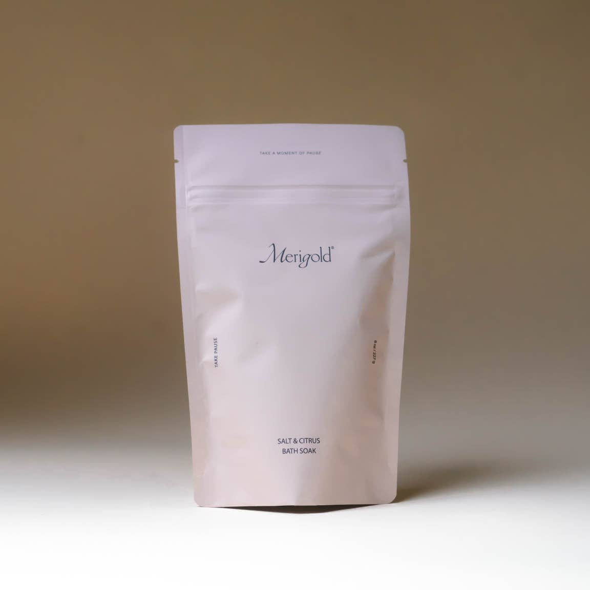 Salt &amp; Citrus Bath Soak