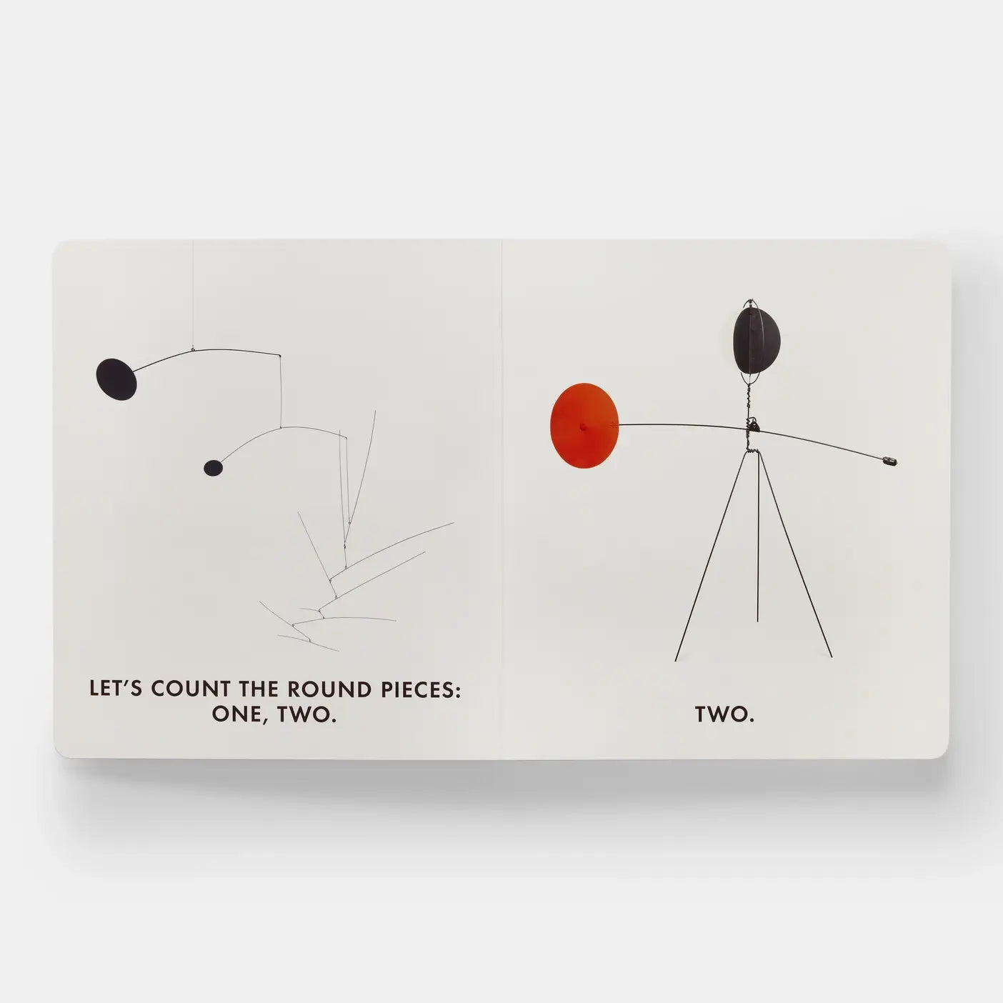 One &amp; Other Numbers: with Alexander Calder