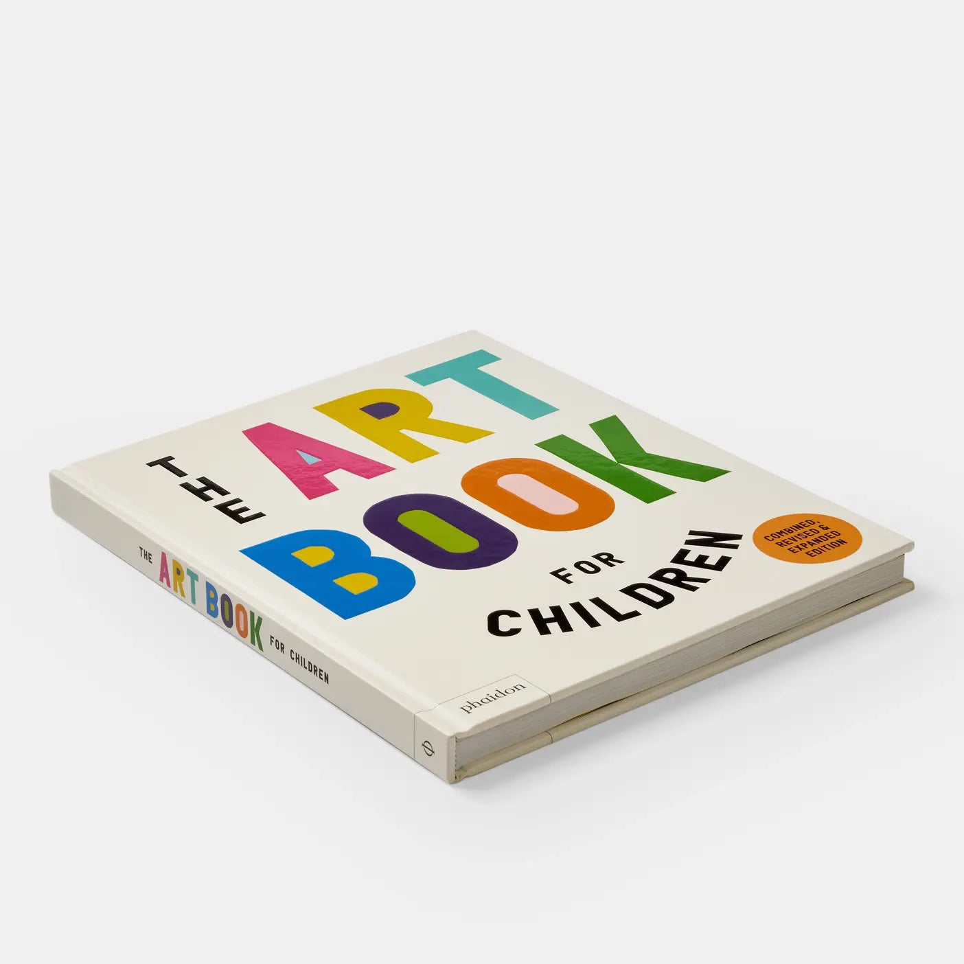 The Art Book For Children 2024: Combined &amp; Expanded Edition