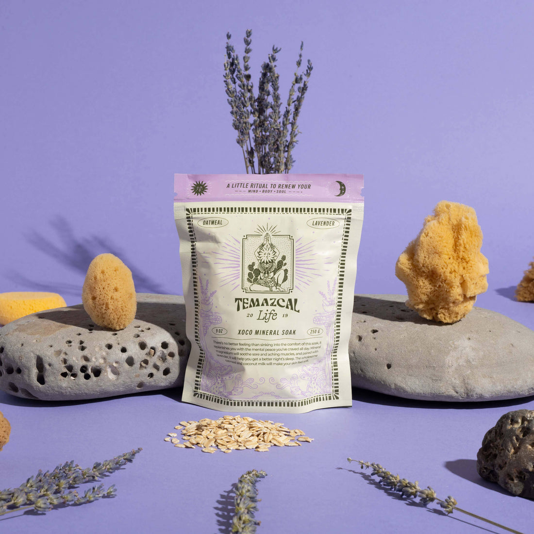 Xoco Mineral Soak