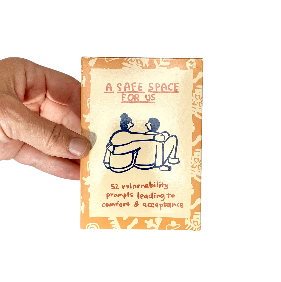 A Safe Space For Us Deck