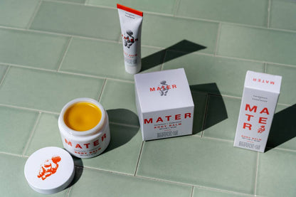 Mater Body Balm: Travel / Mini
