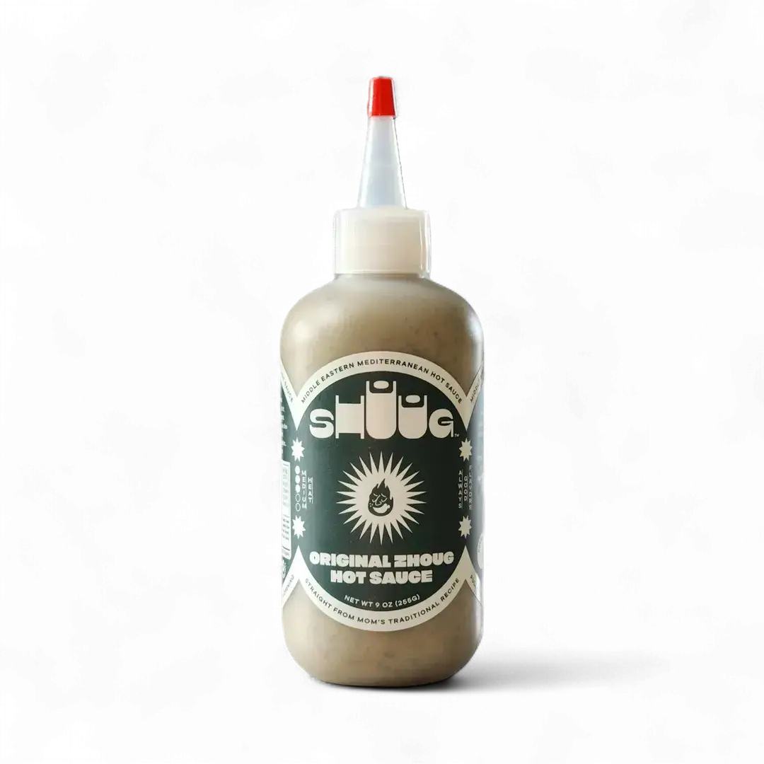 Shuug Zhoug Hot Sauce