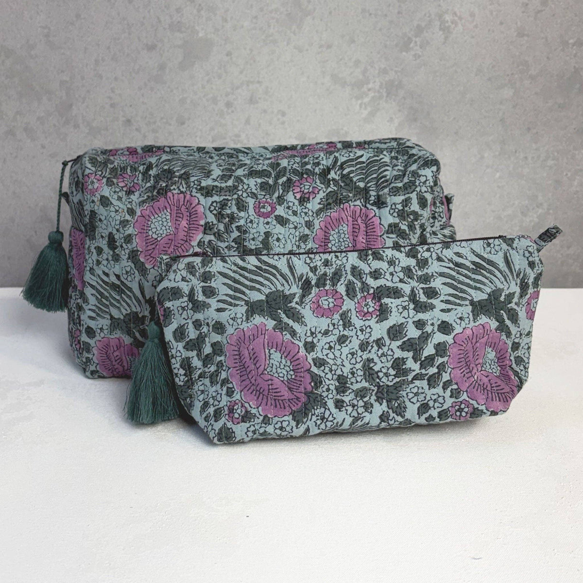 Capri Ocean Toiletry Bag