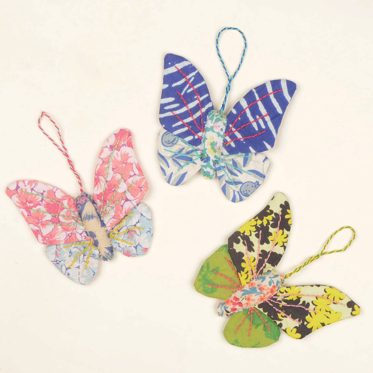 Lapia - Three little Butterflies