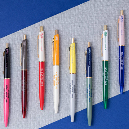 DxA Mach Ballpoint Pen - 0.5mm Black Oil-based ink