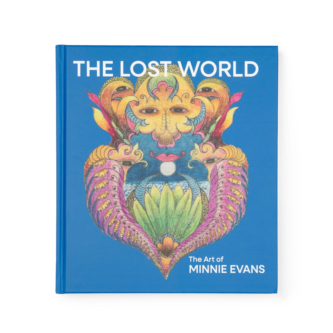 The Lost World: The Art of Minnie Evans