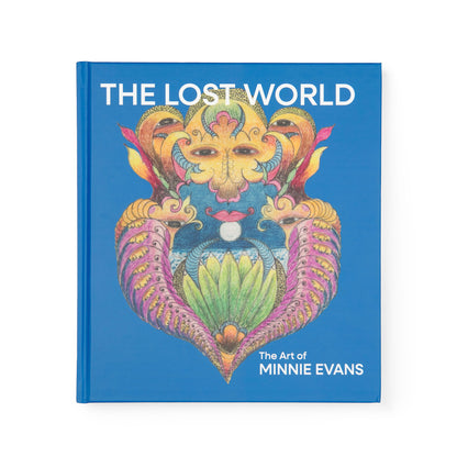 The Lost World: The Art of Minnie Evans