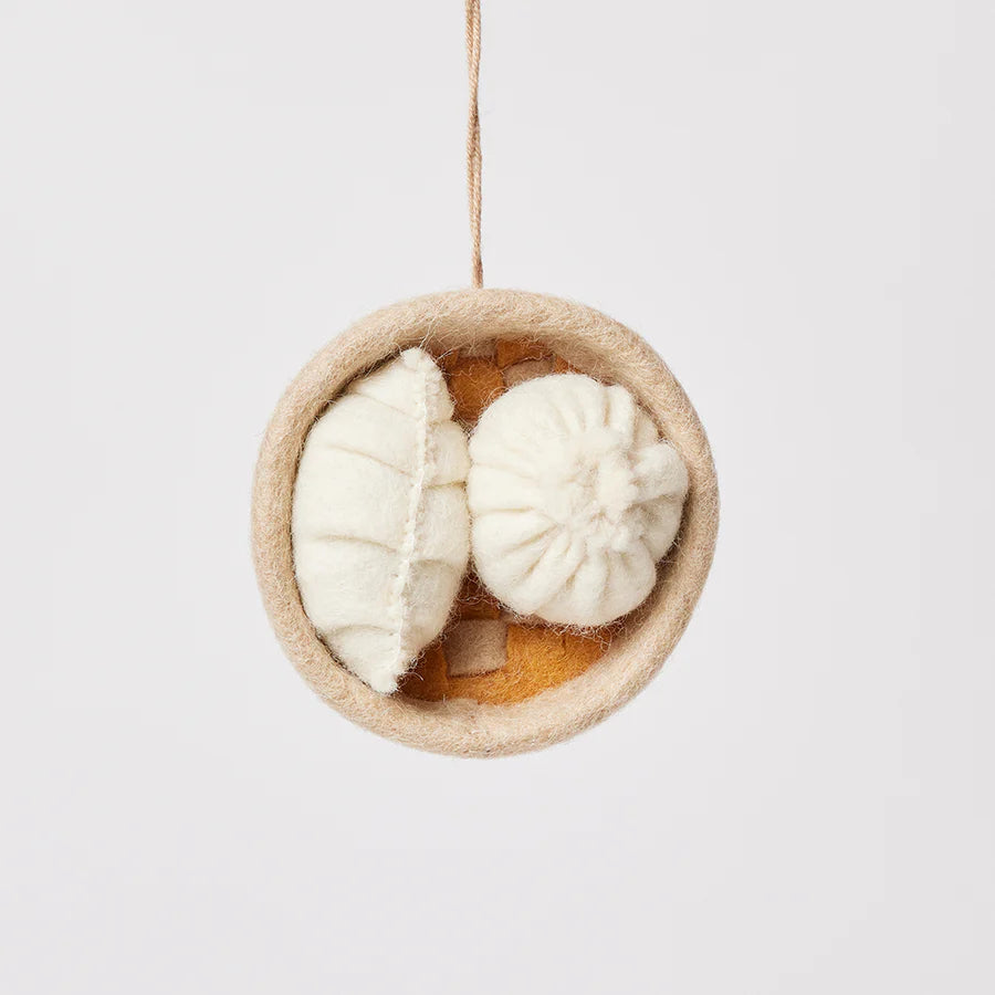 Dumplings Ornament