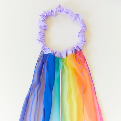 Rainbow Veil