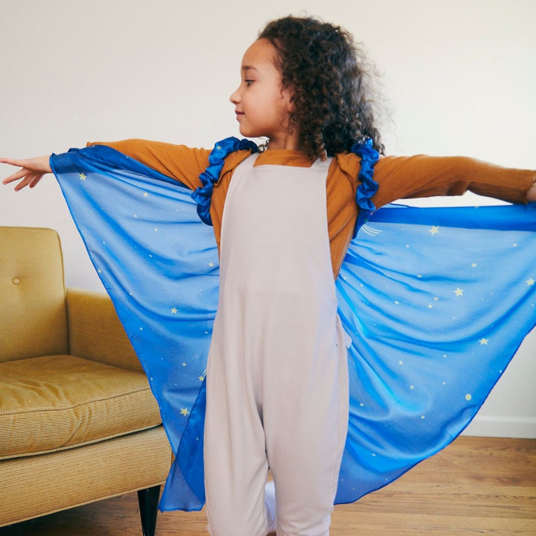 Starry Night Wings