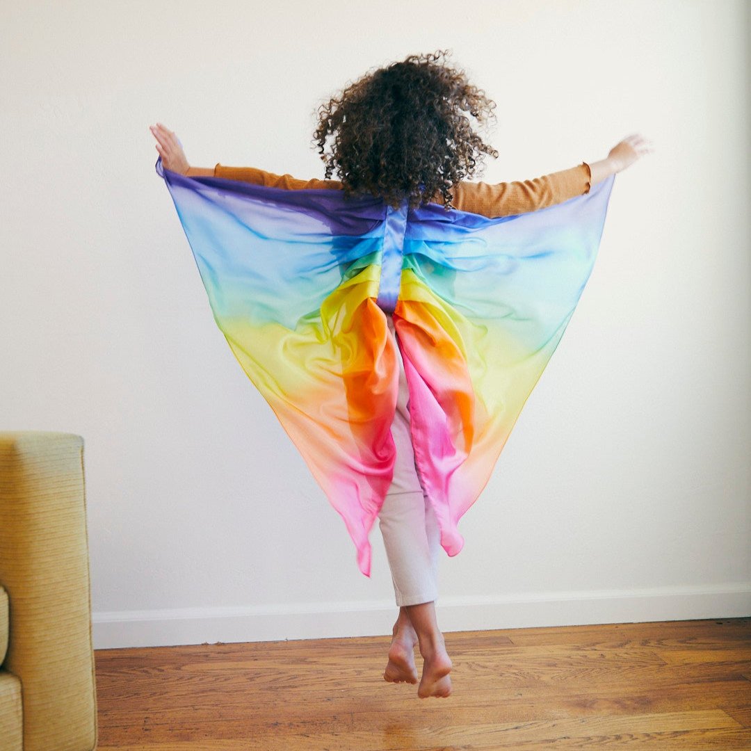 Rainbow Wings