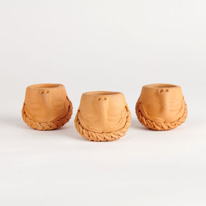 Small Face Cup