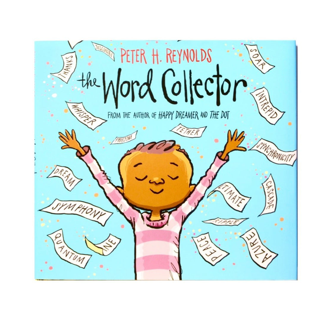 The Word Collector