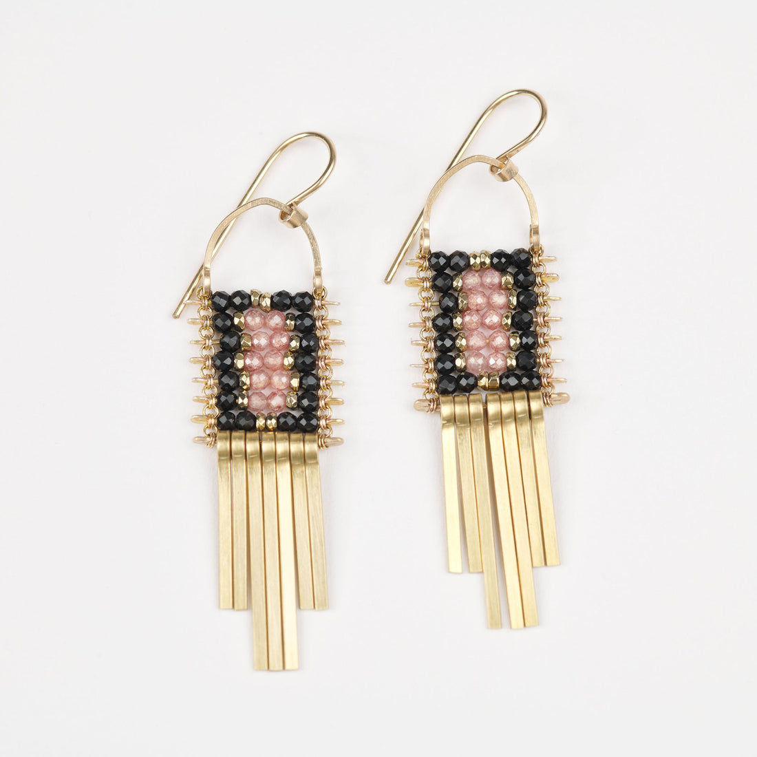 Demimonde Minima Tapestry Earrings
